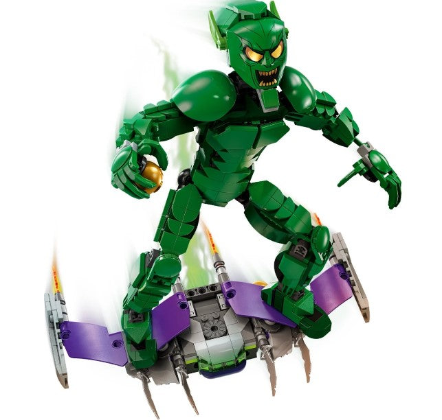 LEGO® Green Goblin Construction Figure 76284
