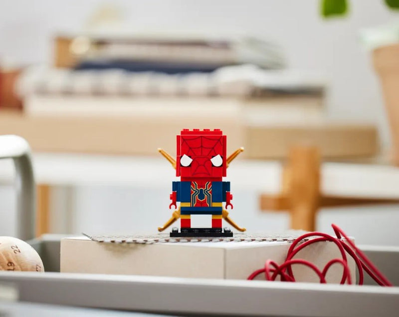 LEGO® BrickHeadz™ Iron Spider-Man 40670