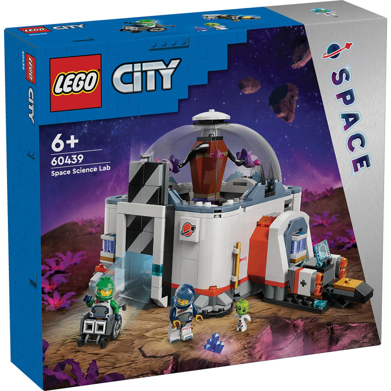 LEGO® City Space Science Lab 60439
