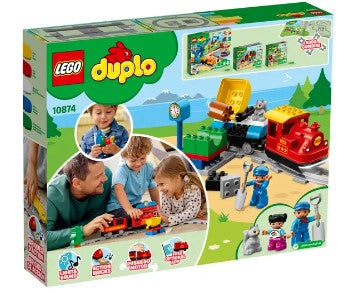 LEGO® DUPLO® Steam Train 10874