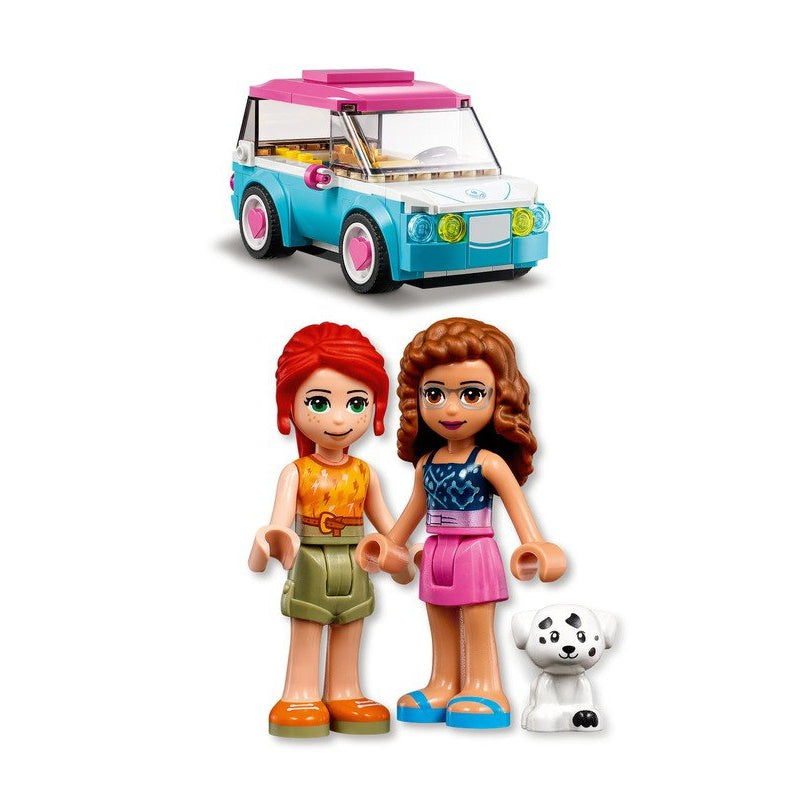 LEGO® Friends Olivia’s Electric Car 41443