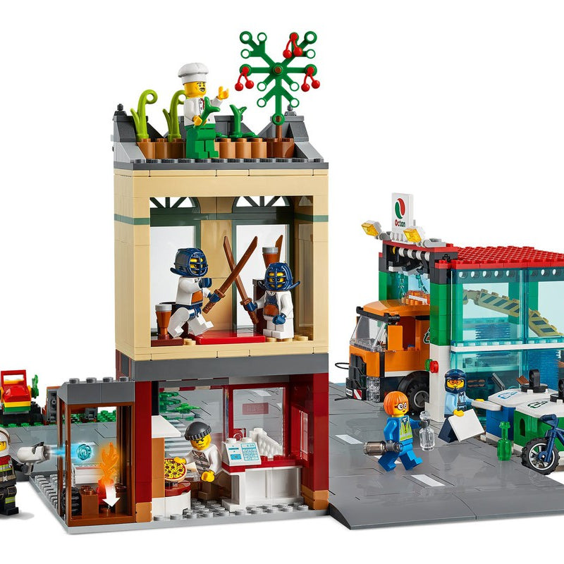 LEGO® City Town Center 60292