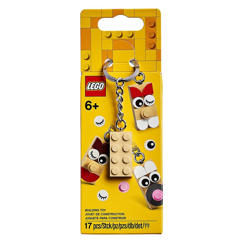 LEGO® Iconic Creative Bag Charm 854021