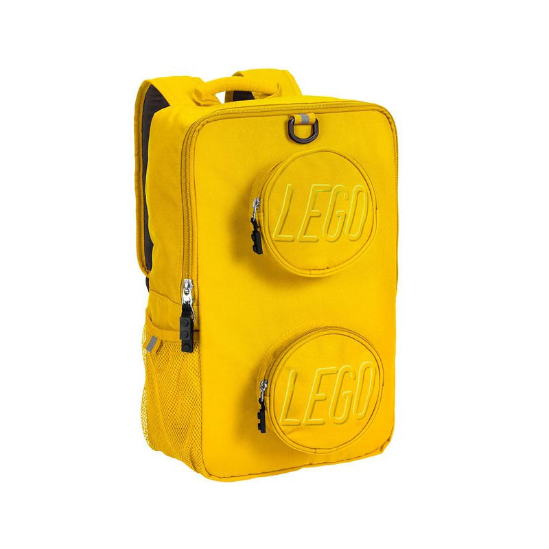 LEGO® Brick Backpack Yellow DP0960-500B