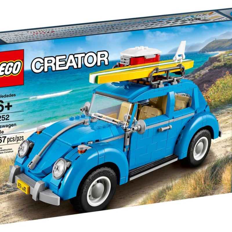 LEGO® Creator Expert Volkswagen Beetle 10252