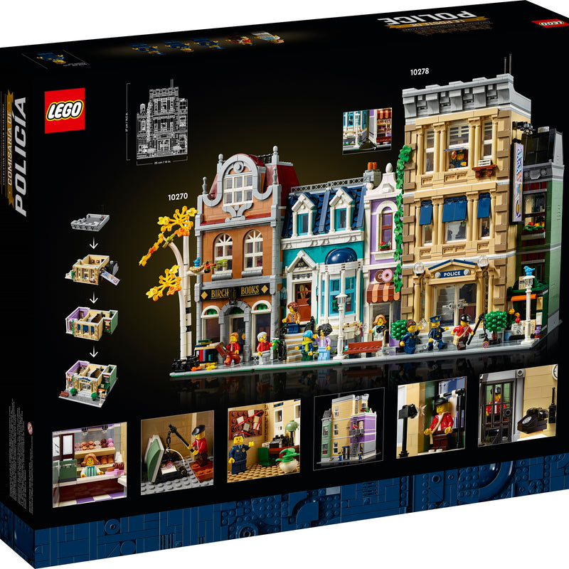 LEGO®Police Station 10278