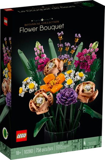 LEGO® Flower Bouquet 10280