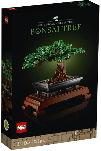 LEGO® ICONS Bonsai Tree 10281