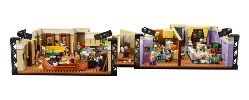 LEGO® The Friends Apartments 10292