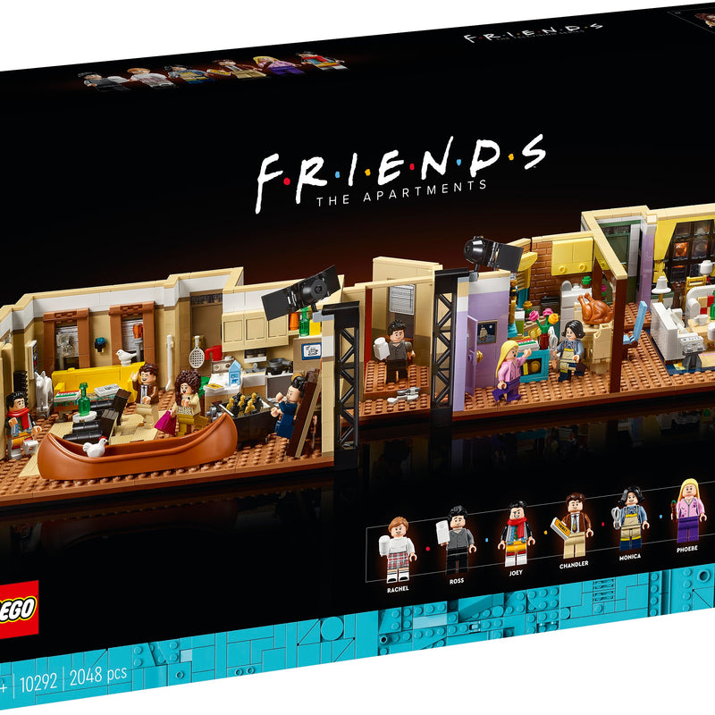 LEGO® The Friends Apartments 10292