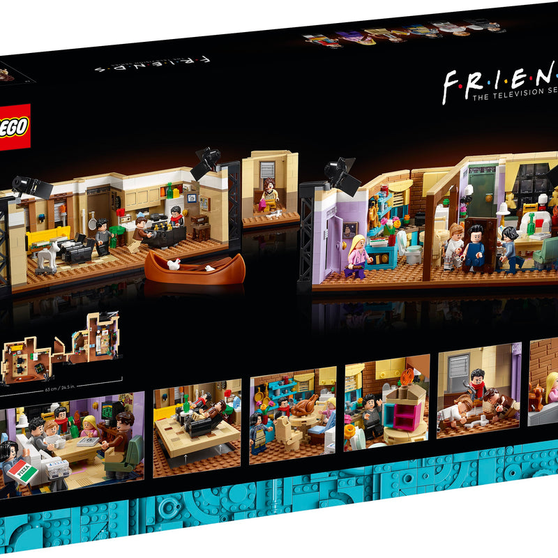 LEGO® The Friends Apartments 10292