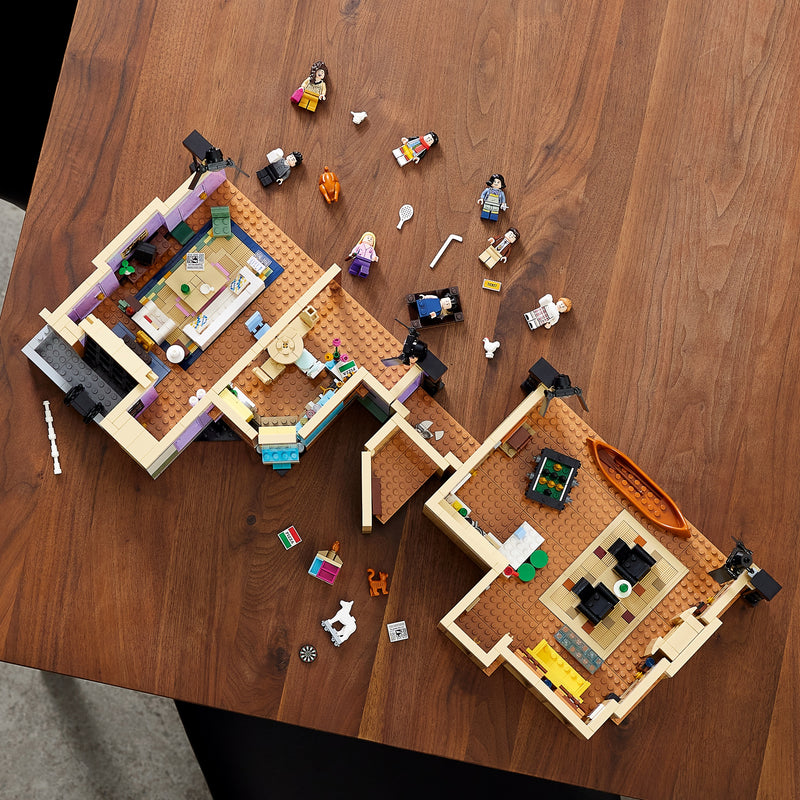 LEGO® The Friends Apartments 10292