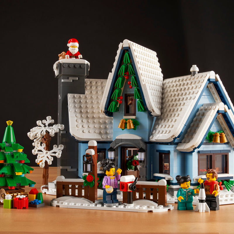 LEGO® Santa’s Visit 10293