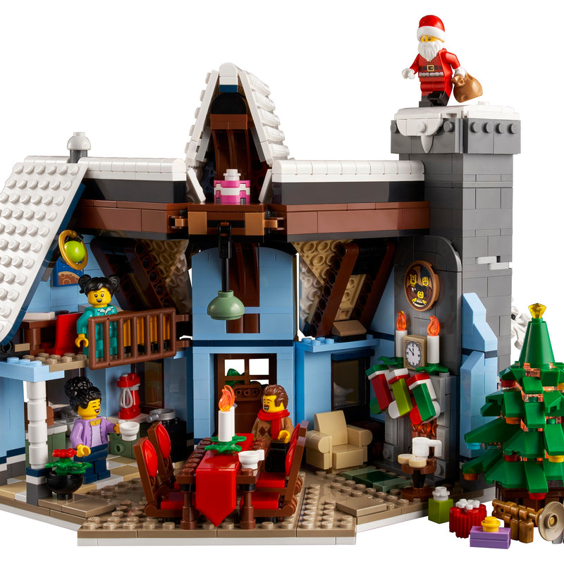 LEGO® Santa’s Visit 10293