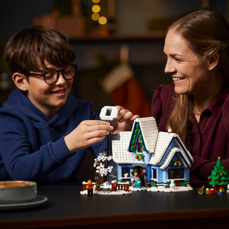 LEGO® Santa’s Visit 10293