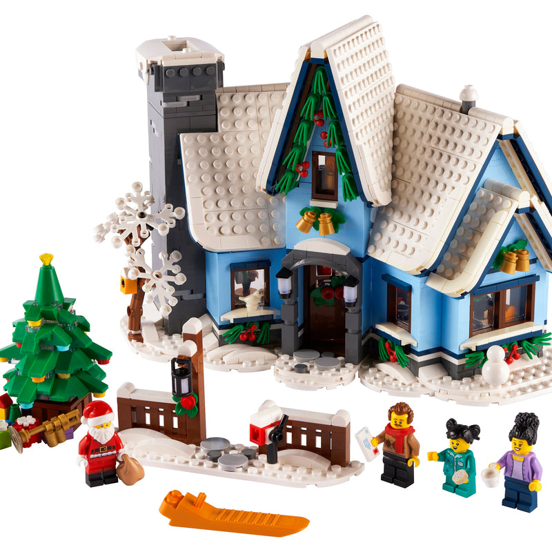 LEGO® Santa’s Visit 10293