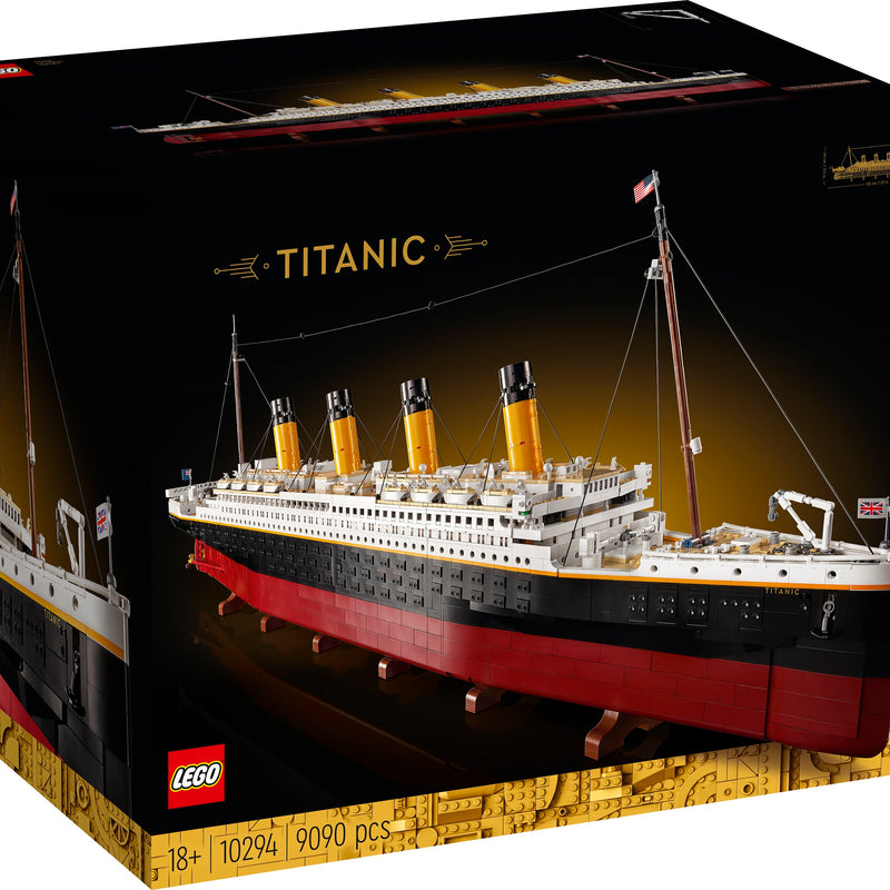 LEGO® Titanic 10294