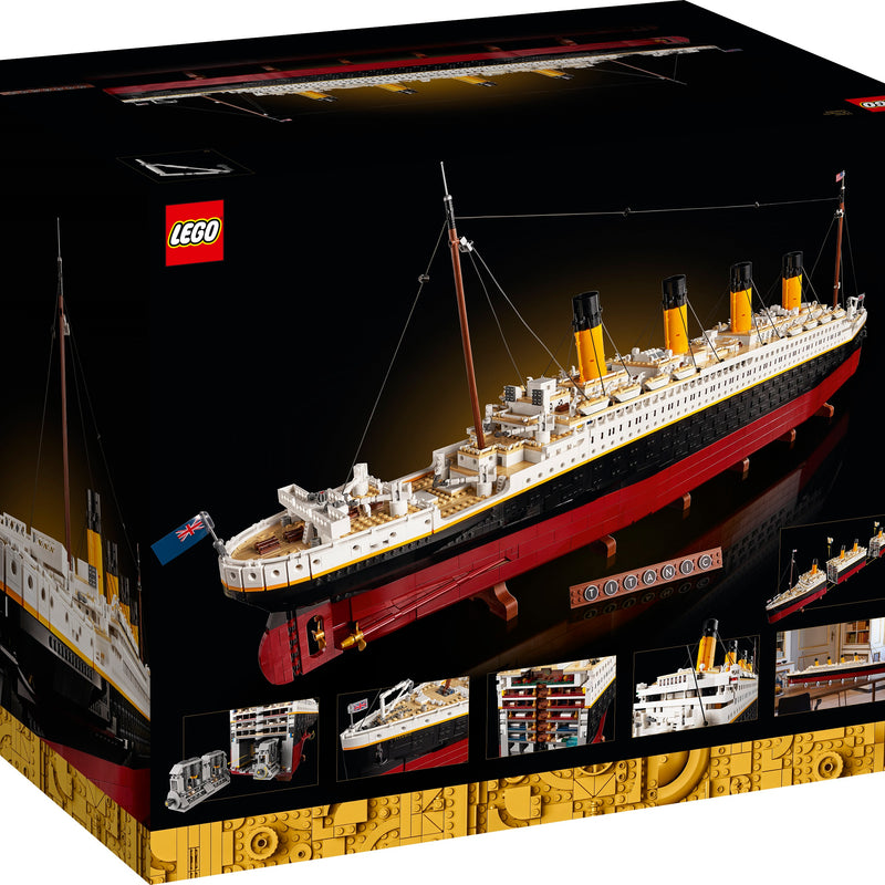 LEGO® Titanic 10294