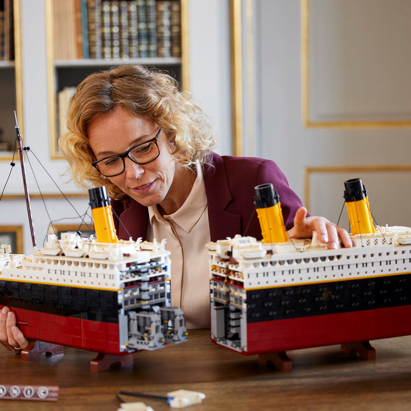 LEGO® Titanic 10294