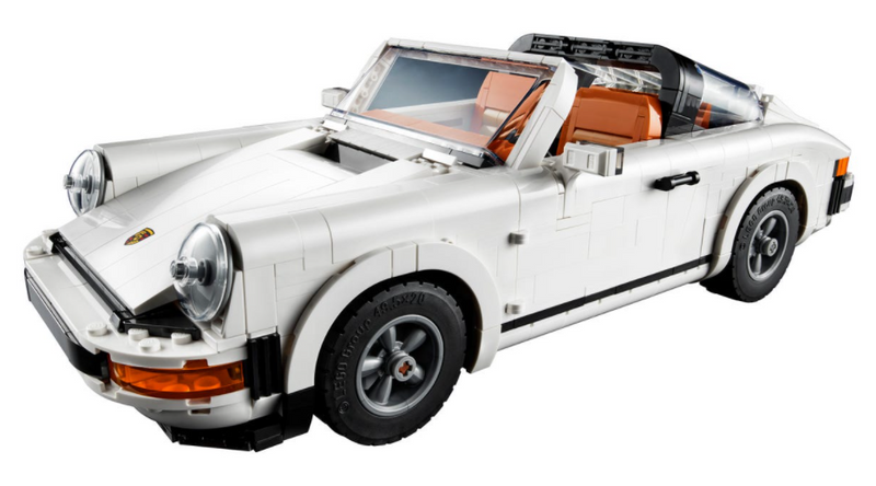 LEGO® ICONS Porsche 911 10295