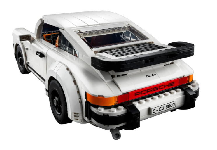 LEGO® ICONS Porsche 911 10295