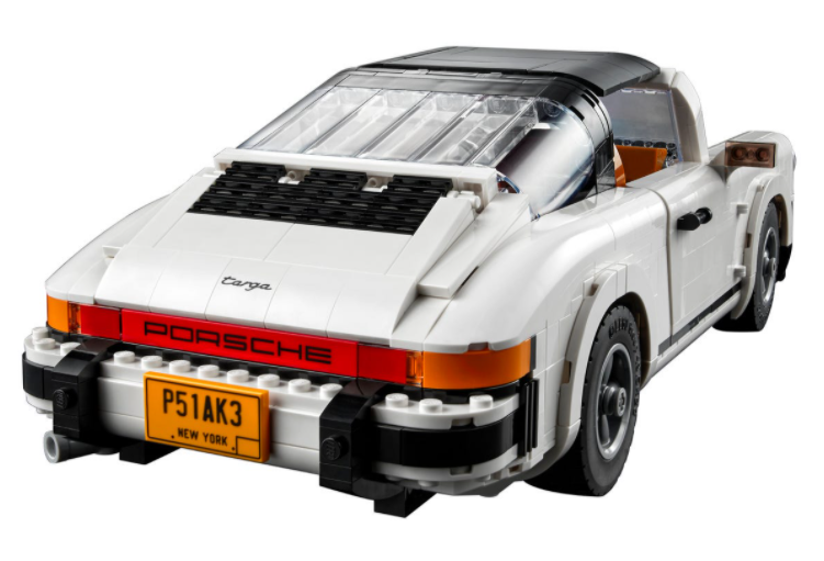 LEGO® ICONS Porsche 911 10295