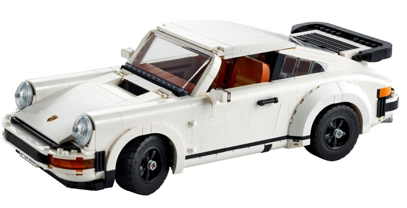 LEGO® ICONS Porsche 911 10295