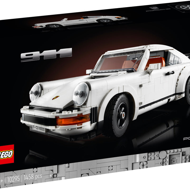 LEGO® ICONS Porsche 911 10295