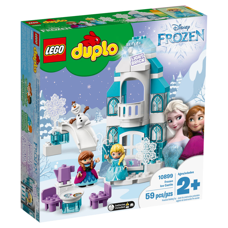 LEGO® DUPLO® Disney Frozen Ice Castle 10899