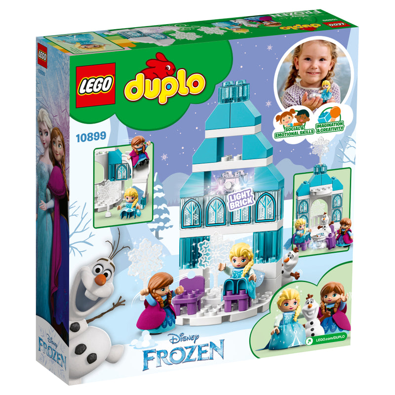 LEGO® DUPLO® Disney Frozen Ice Castle 10899