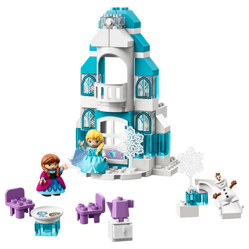 LEGO® DUPLO® Disney Frozen Ice Castle 10899