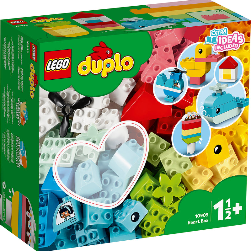 LEGO® DUPLO® Heart Box 10909