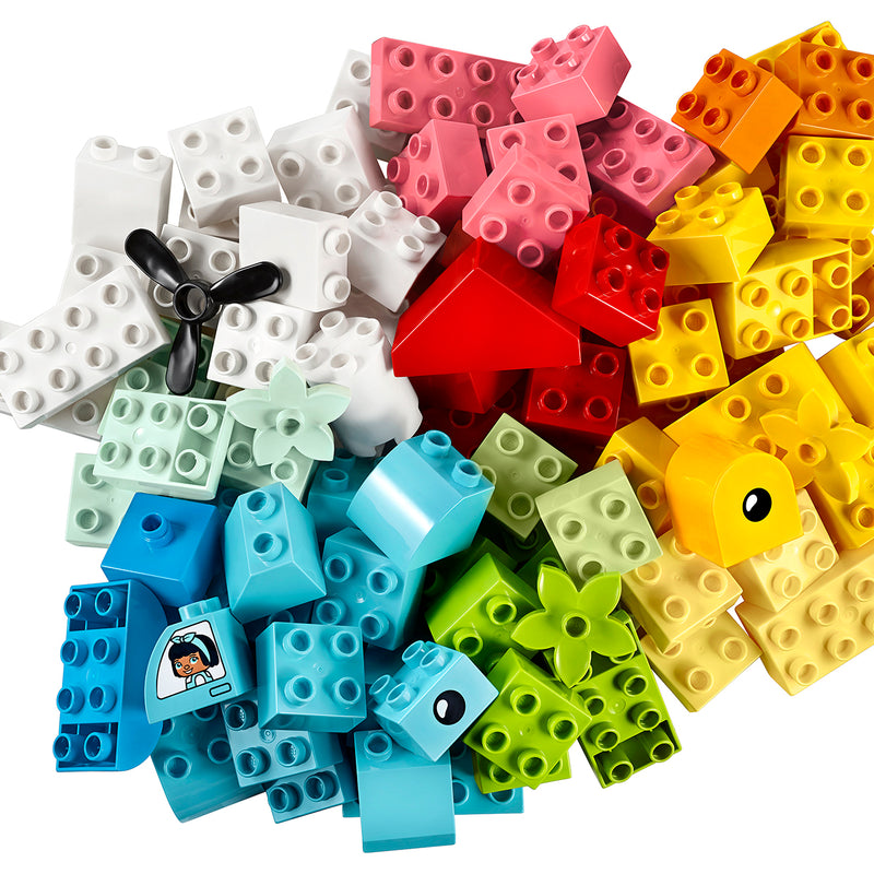 LEGO® DUPLO® Heart Box 10909