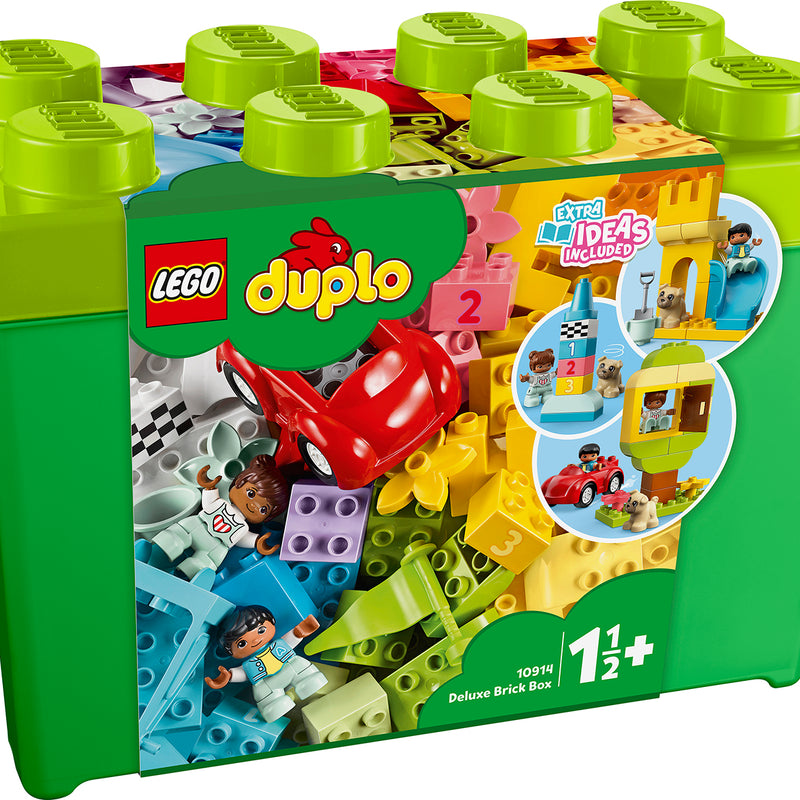 LEGO® DUPLO® Deluxe Brick Box 10914