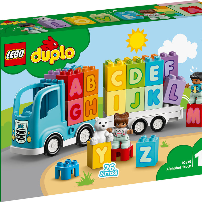 LEGO® DUPLO® Alphabet Truck 10915