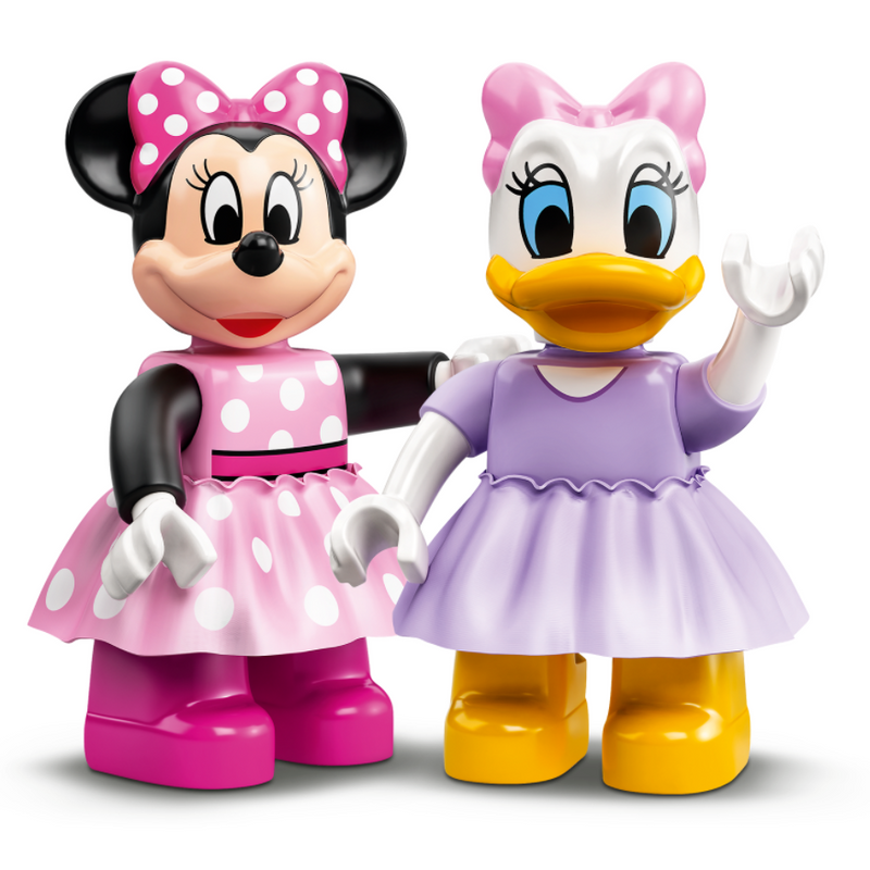 LEGO® DUPLO® Disney Minnie’s House and Café 10942