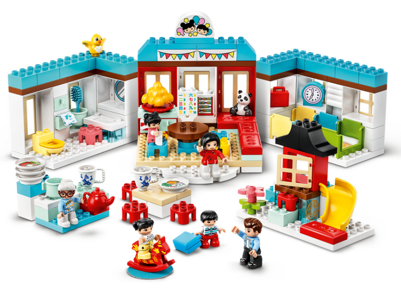 LEGO® DUPLO® Happy Childhood Moments 10943