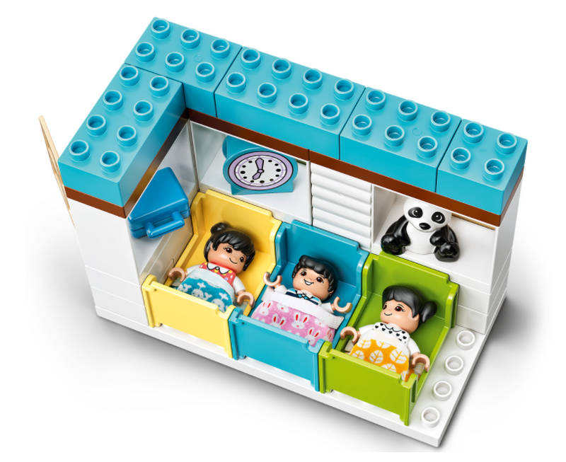 LEGO® DUPLO® Happy Childhood Moments 10943