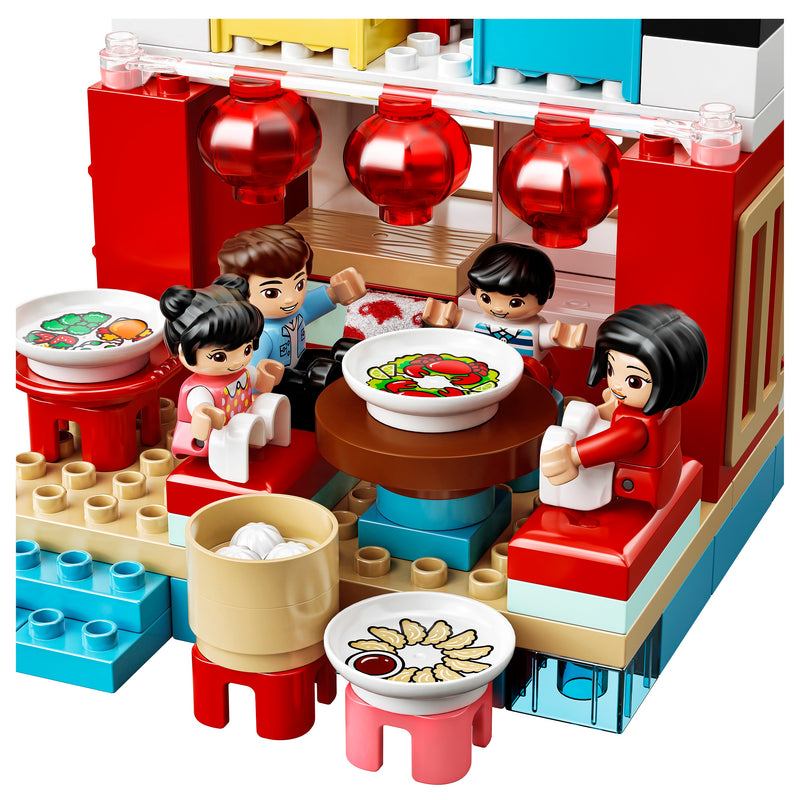 LEGO® DUPLO® Happy Childhood Moments 10943