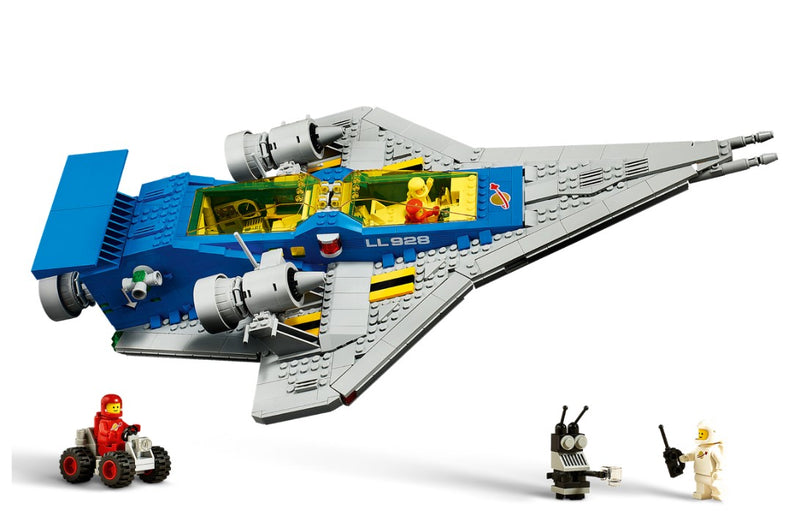 LEGO® ICONS Galaxy Explorer 10497