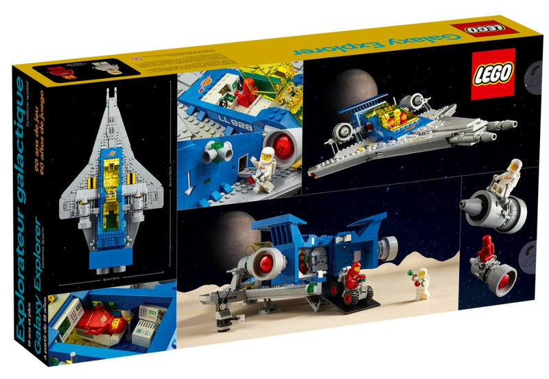 LEGO® ICONS Galaxy Explorer 10497