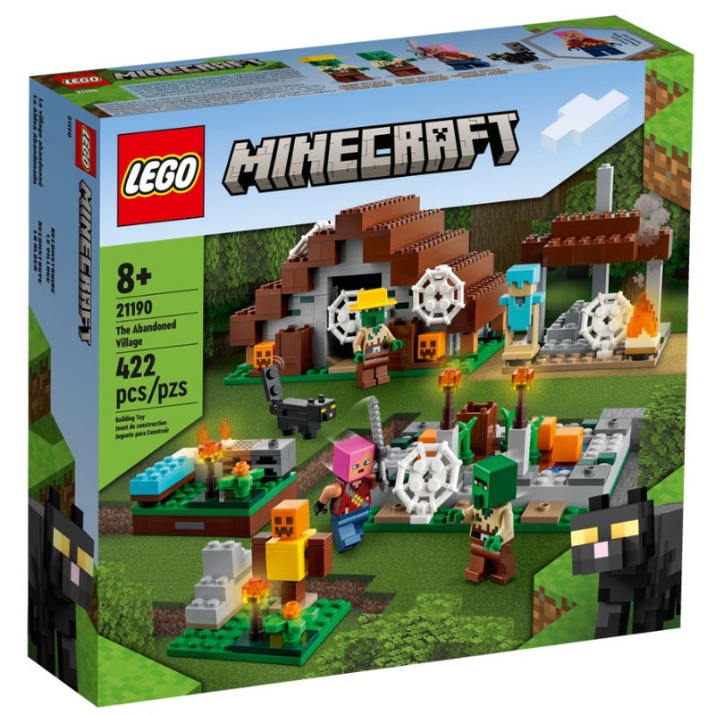 LEGO® The Abandoned Village 21190