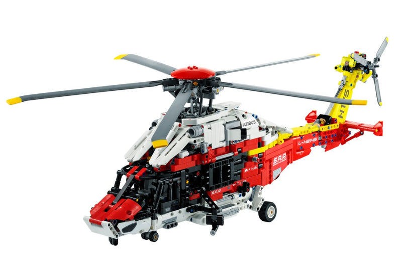 LEGO® Technic™ Airbus H175 Rescue Helicopter 42145