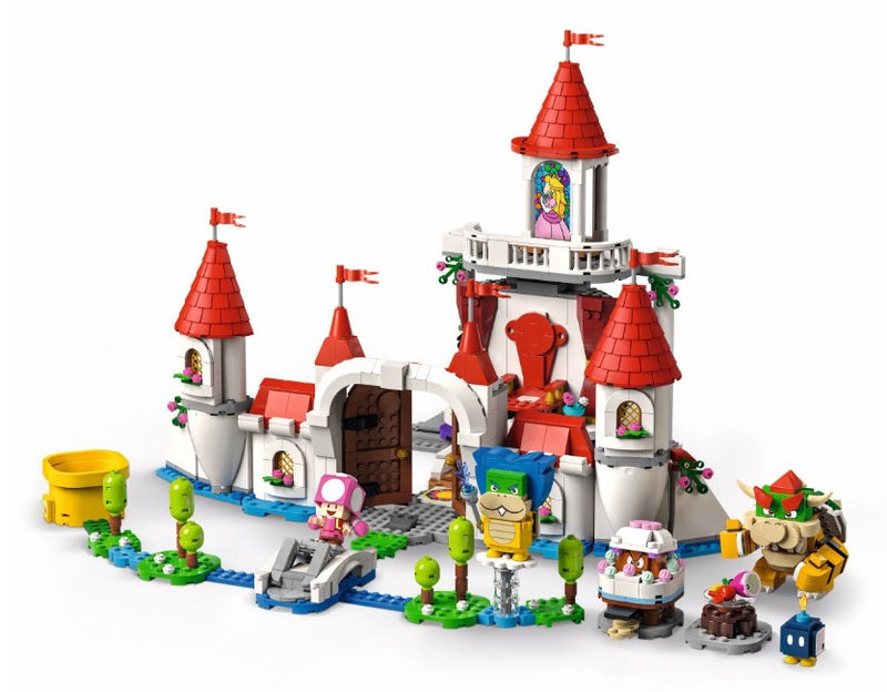 LEGO® Peach’s Castle Expansion 71408