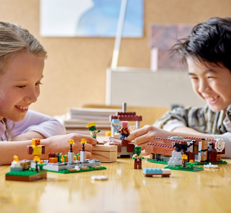 LEGO® The Abandoned Village 21190