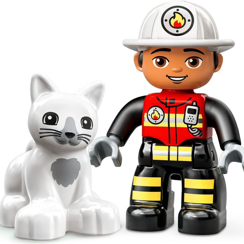 LEGO® Rescue Fire Engine 10969