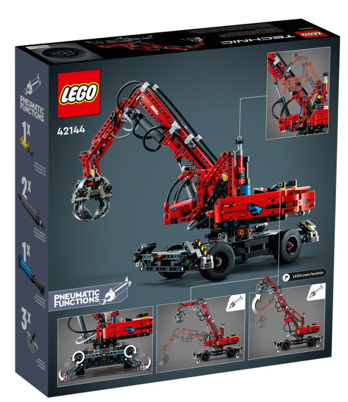 LEGO® Material Handler 42144