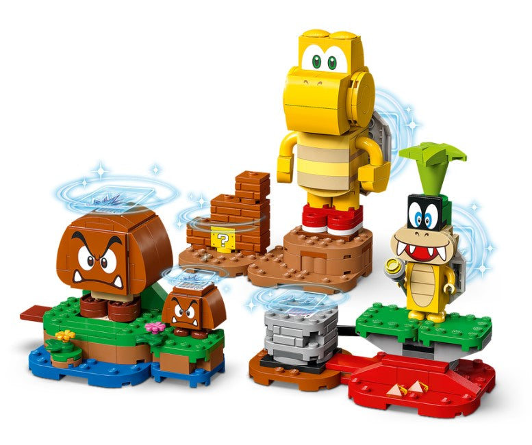 LEGO® Super Mario™ Big Bad Island Expansion Set 71412