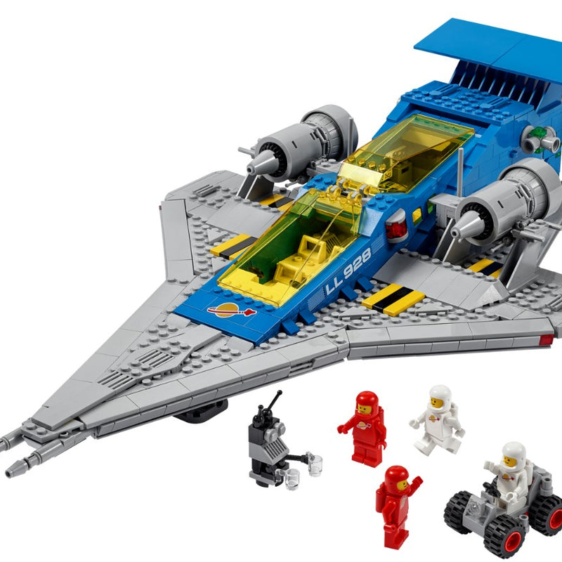 LEGO® ICONS Galaxy Explorer 10497