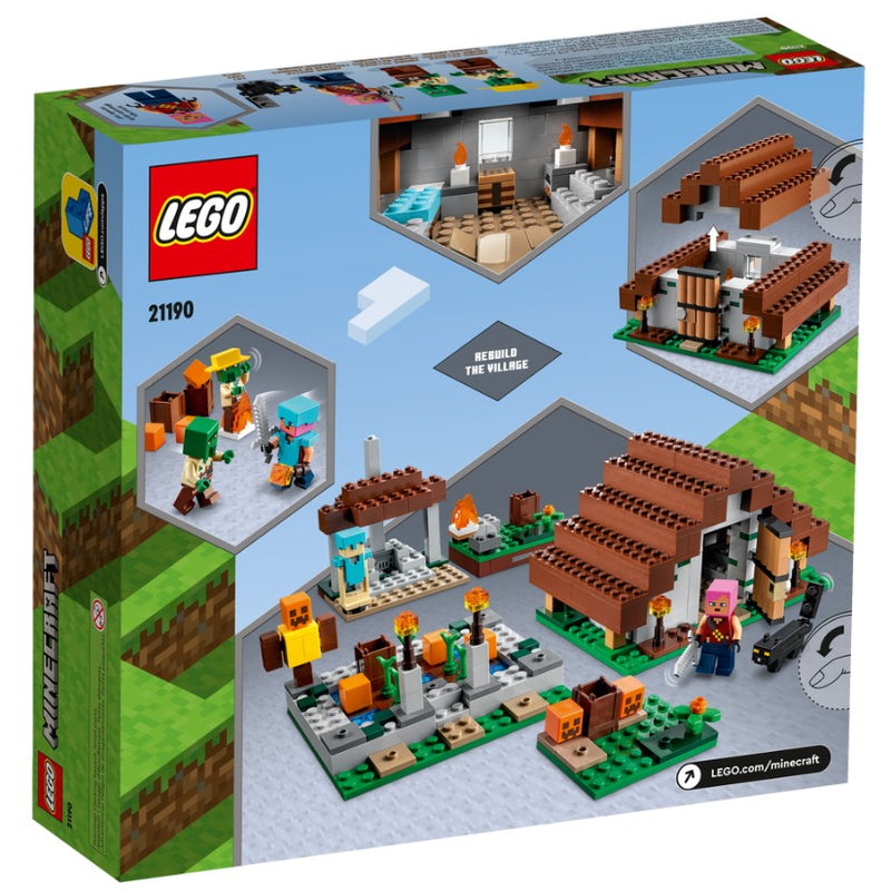 LEGO® The Abandoned Village 21190